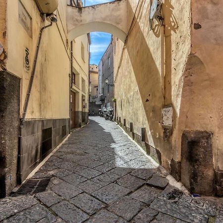 Carmen E Paul Sorrento Apartman Kültér fotó