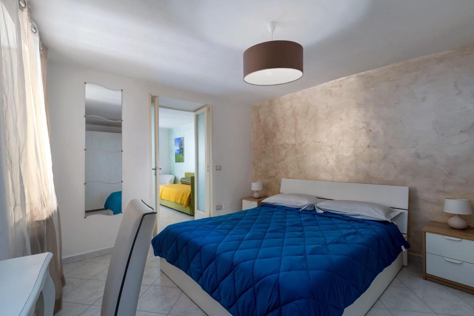 Carmen E Paul Sorrento Apartman Kültér fotó