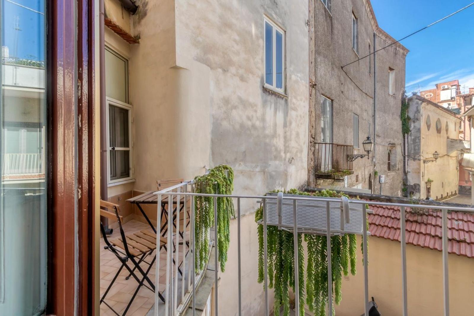 Carmen E Paul Sorrento Apartman Kültér fotó