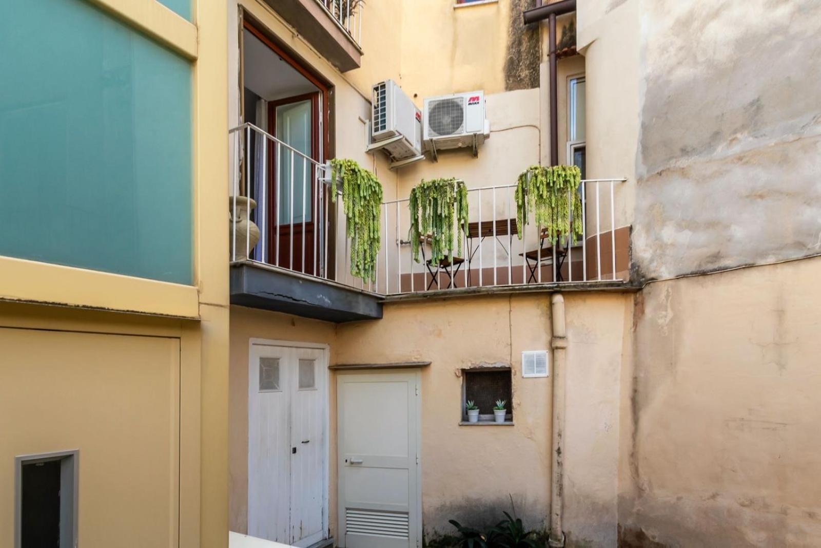 Carmen E Paul Sorrento Apartman Kültér fotó