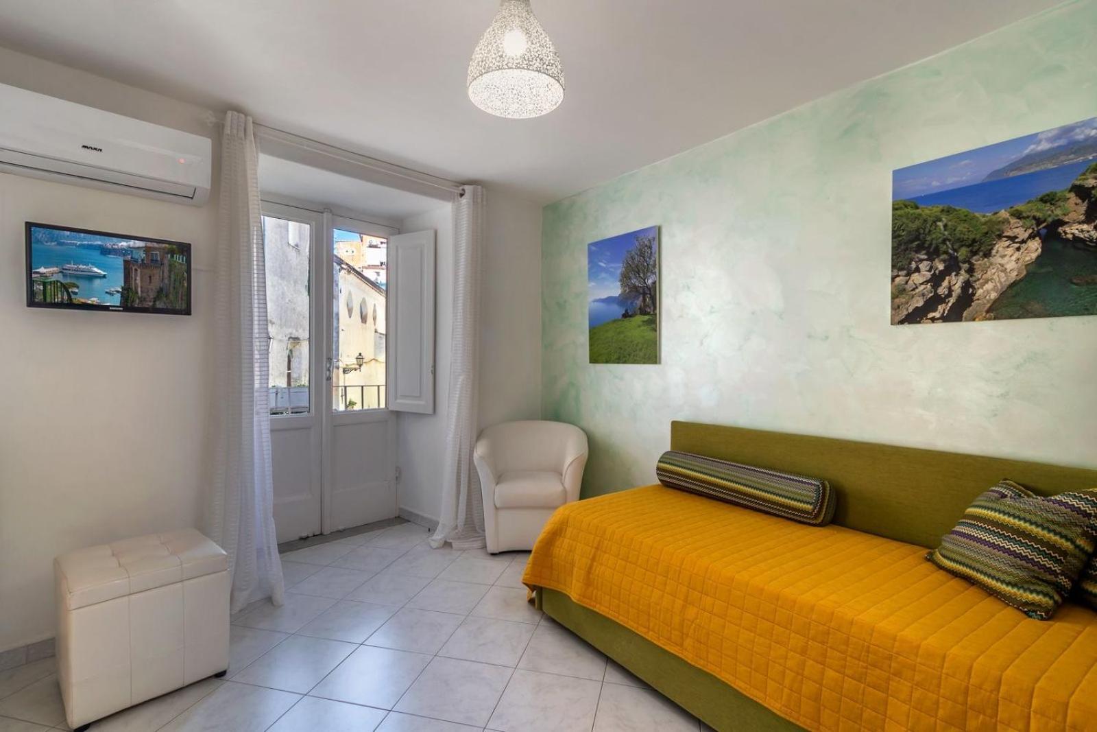 Carmen E Paul Sorrento Apartman Kültér fotó