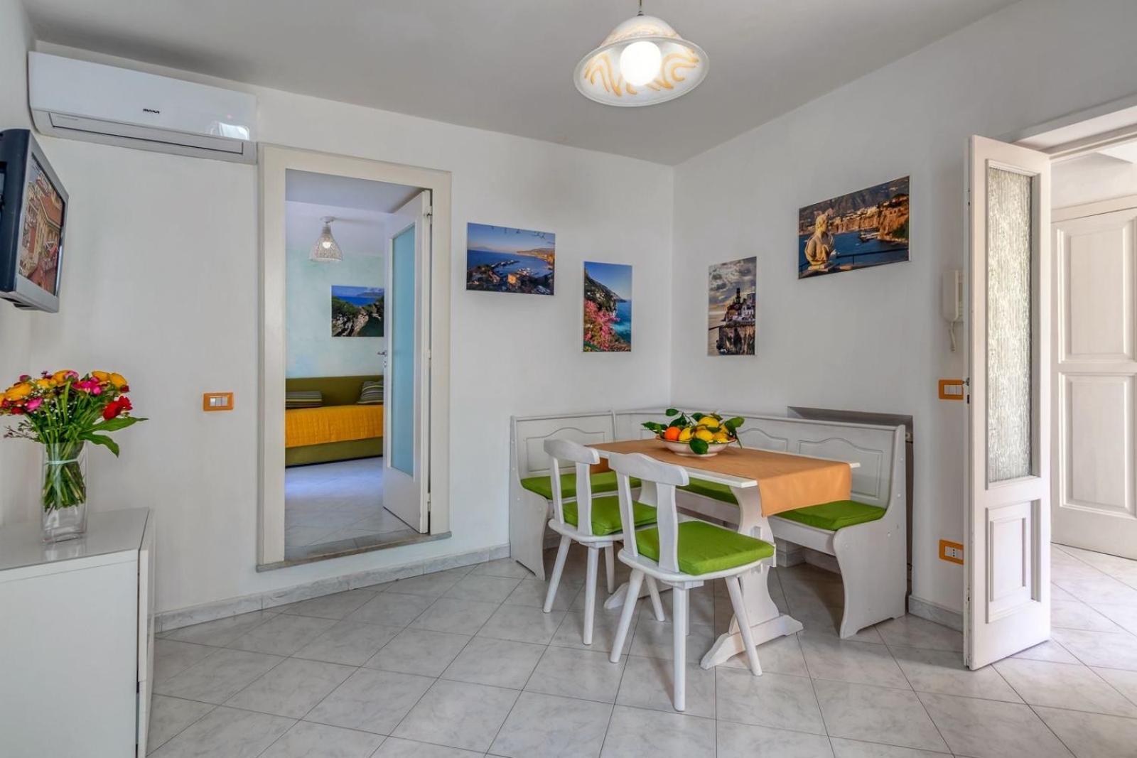 Carmen E Paul Sorrento Apartman Kültér fotó