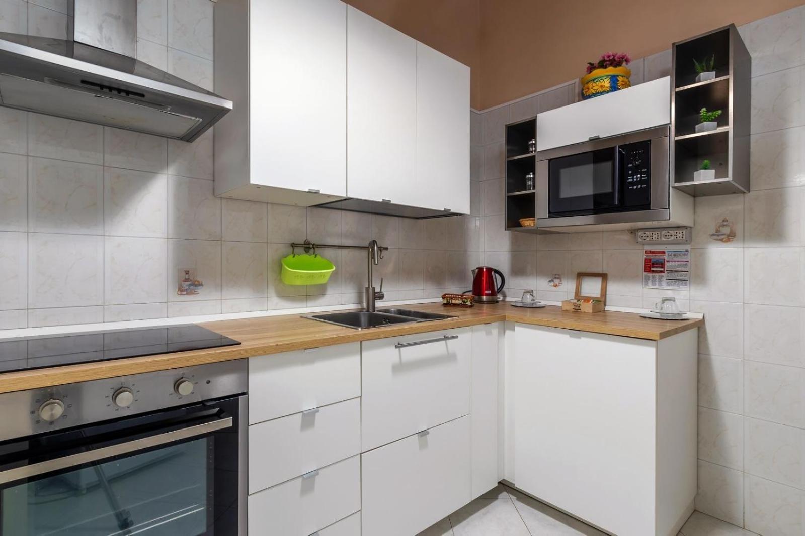 Carmen E Paul Sorrento Apartman Kültér fotó