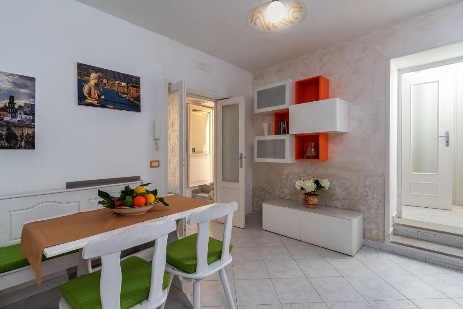 Carmen E Paul Sorrento Apartman Kültér fotó