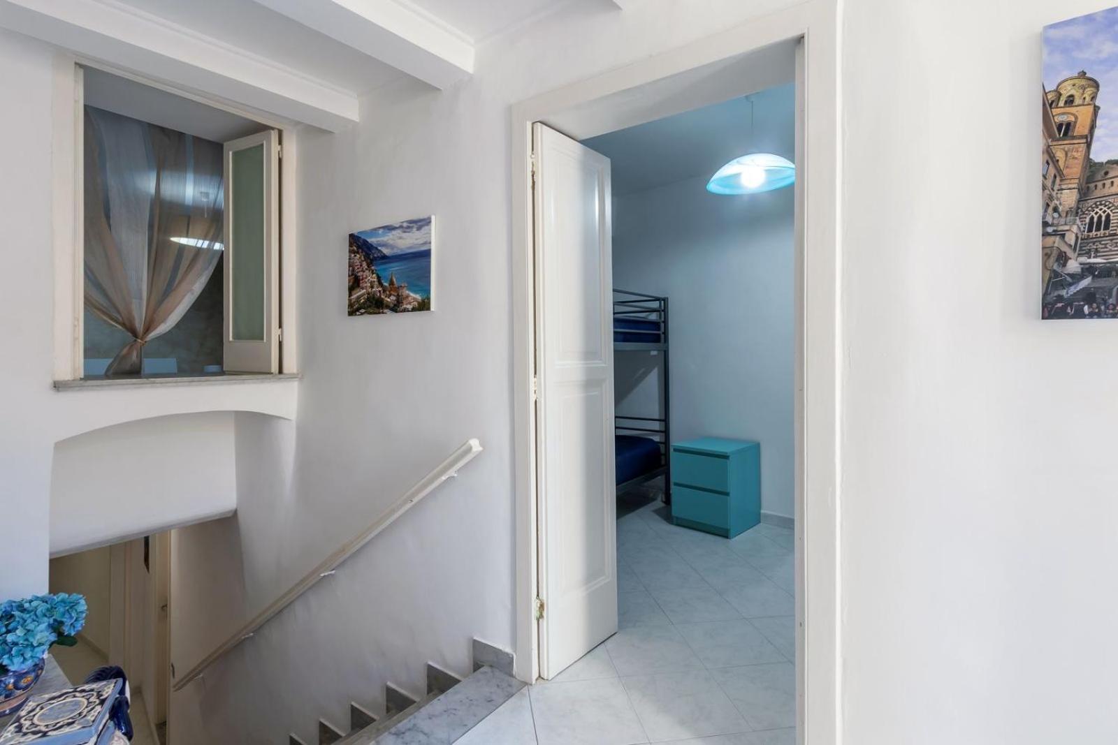 Carmen E Paul Sorrento Apartman Kültér fotó