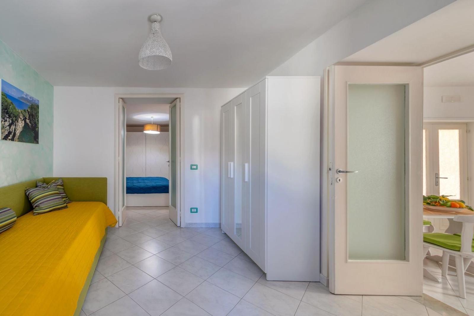 Carmen E Paul Sorrento Apartman Kültér fotó